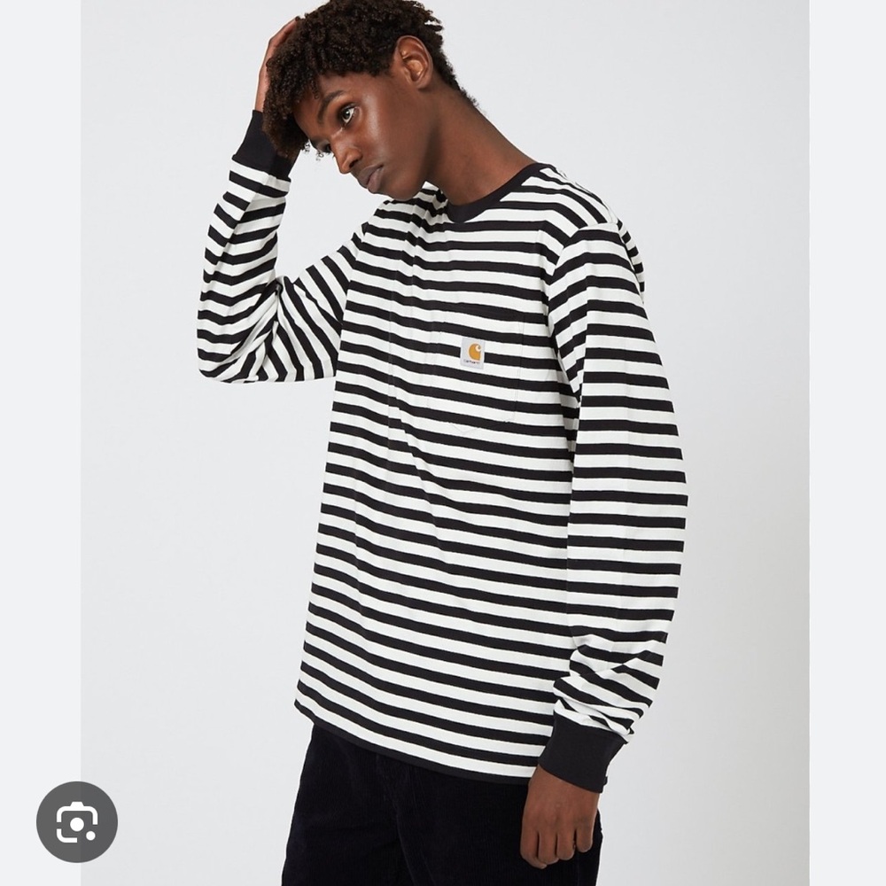 Carhartt WIP Striped Shirt